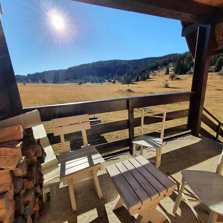 Suncana Dolina Tara Kaludjerske Bare