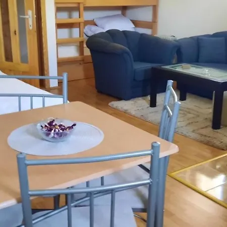 Suncana Dolina Tara Apartment *