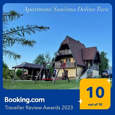 Apartamento Suncana Dolina Tara *