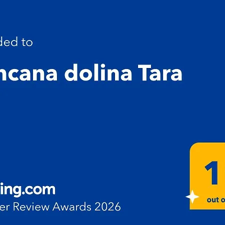 Suncana Dolina Tara Kaludjerske Bare