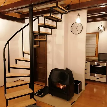 Apartamento Suncana Dolina Tara Kaludjerske Bare