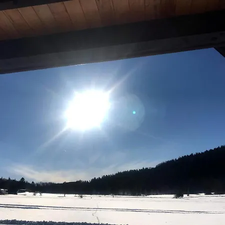 Suncana Dolina Tara Kaludjerske Bare