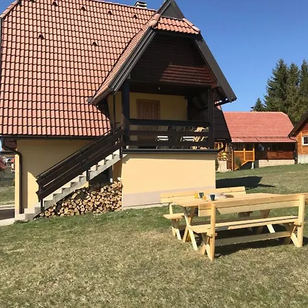 Apartamento Suncana Dolina Tara Kaludjerske Bare