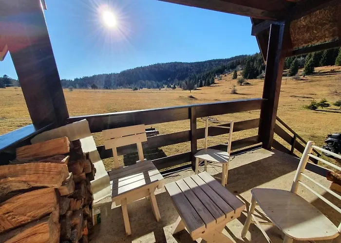 Suncana Dolina Tara Kaludjerske Bare